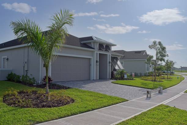 Best Residential Paver Driveway  in Penryn, CA