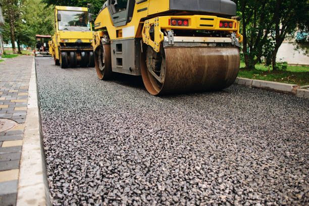 Best Driveway Resurfacing Pavers  in Penryn, CA